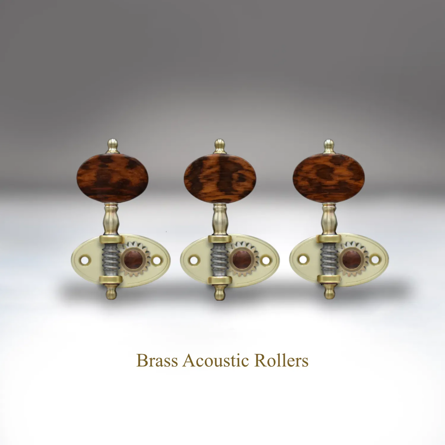 Design Studio - Custom Tuning Machines