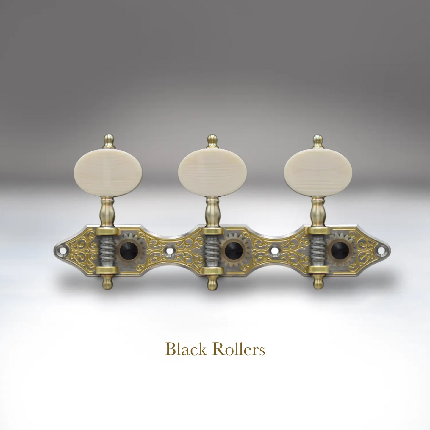 Design Studio - Custom Tuning Machines