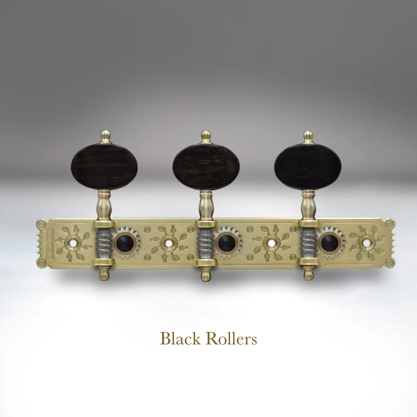 Design Studio - Custom Tuning Machines
