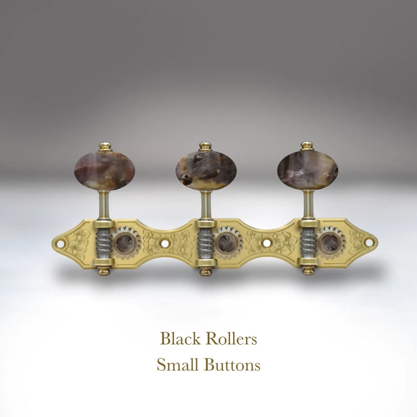 Design Studio - Custom Tuning Machines
