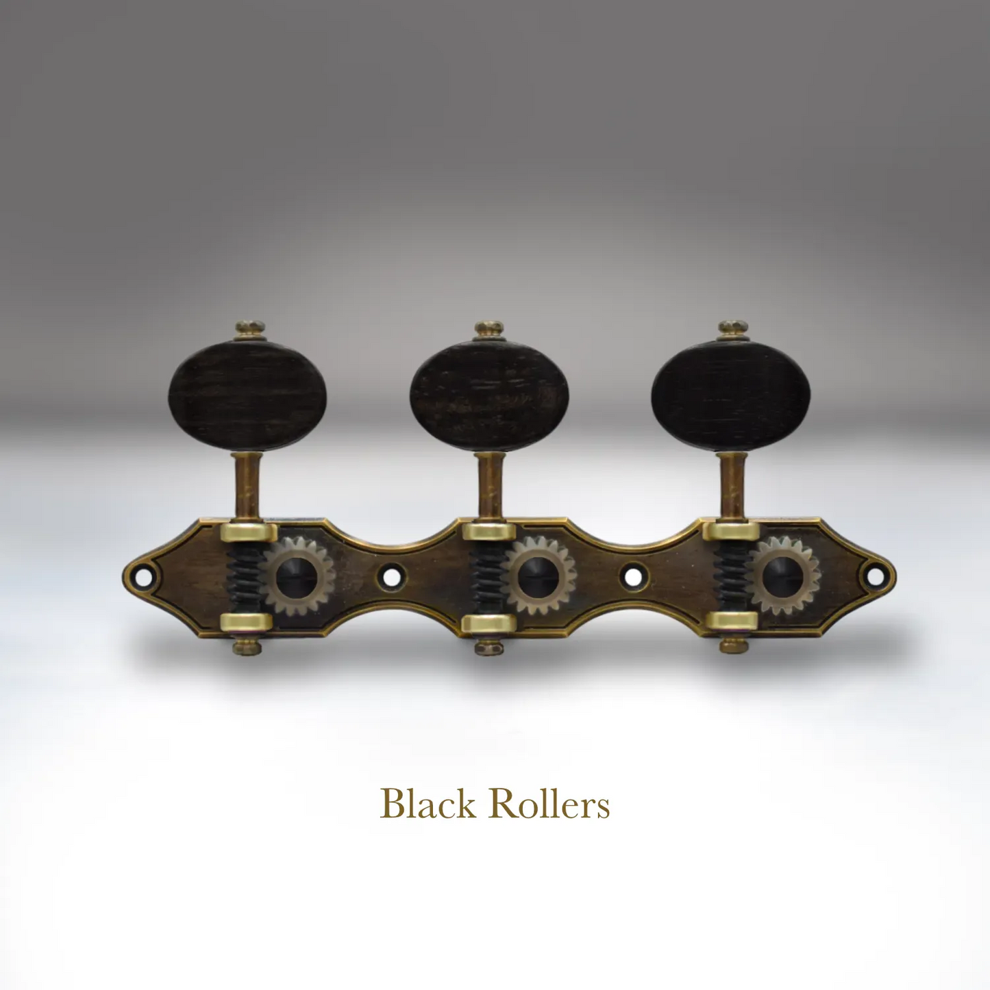 Design Studio - Custom Tuning Machines