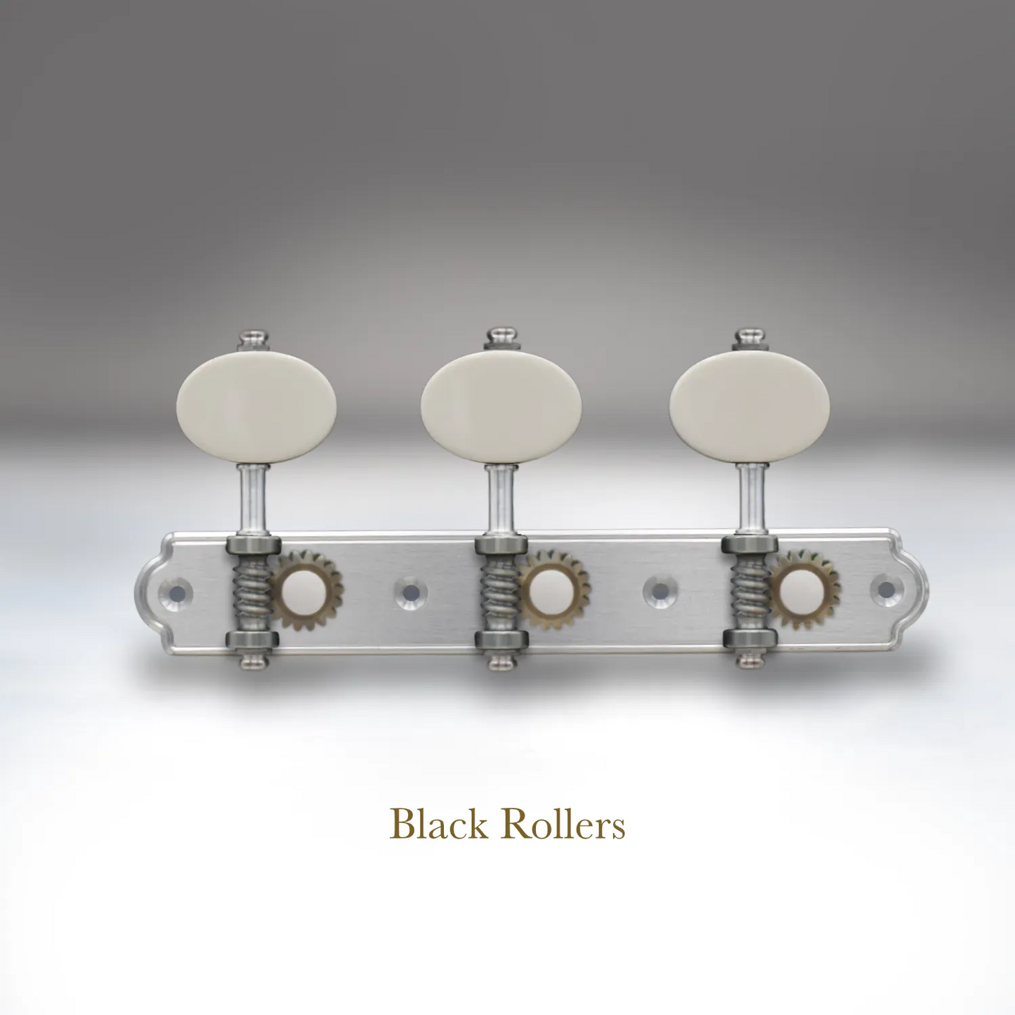 Design Studio - Custom Tuning Machines