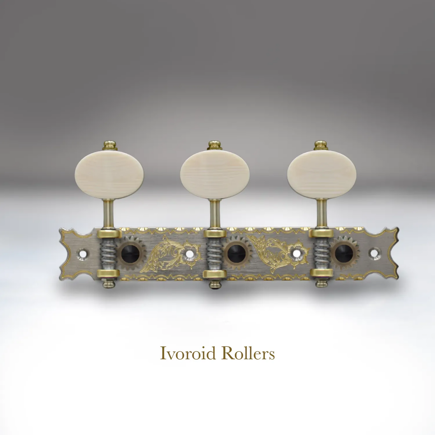 Design Studio - Custom Tuning Machines