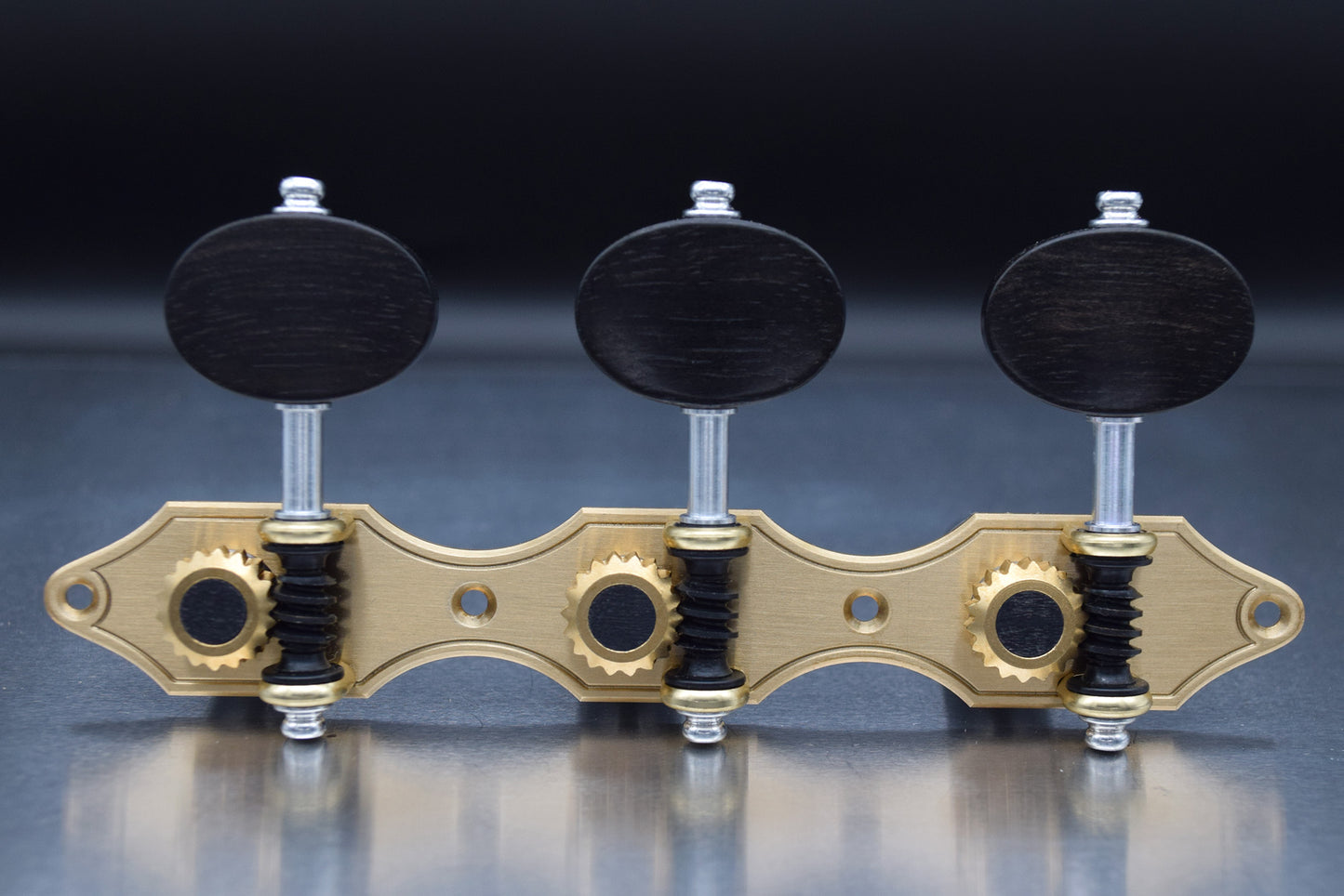Landstorfer, Brass, Minimalist Engraving