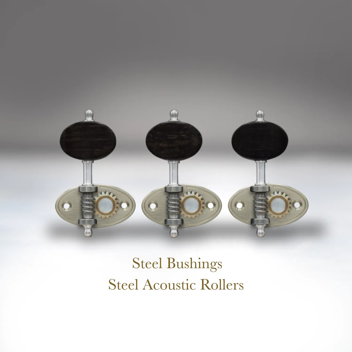 Design Studio - Steel String Guitar