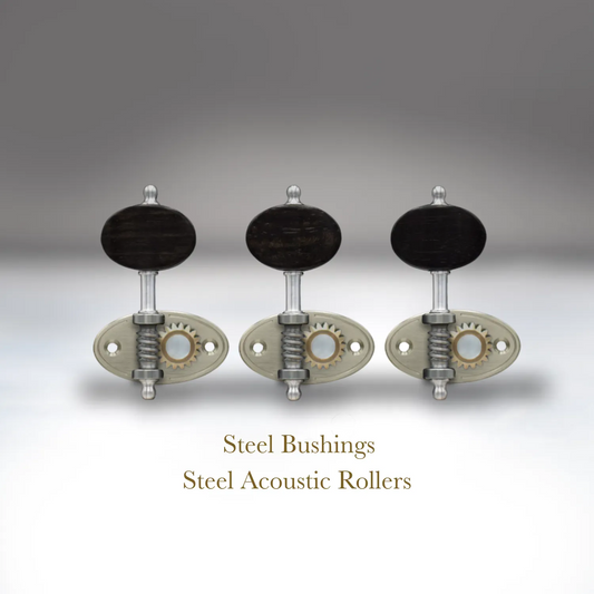 Design Studio - Steel String Guitar