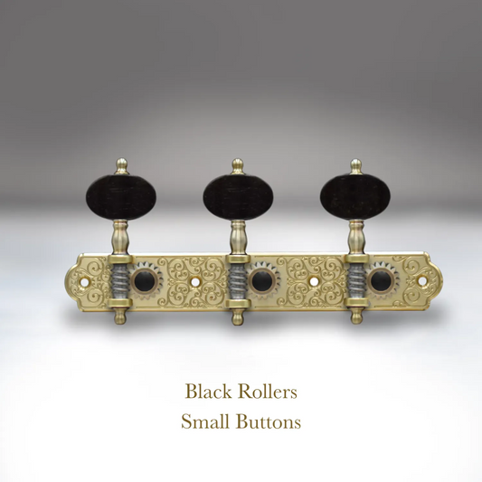 Design Studio - Custom Tuning Machines