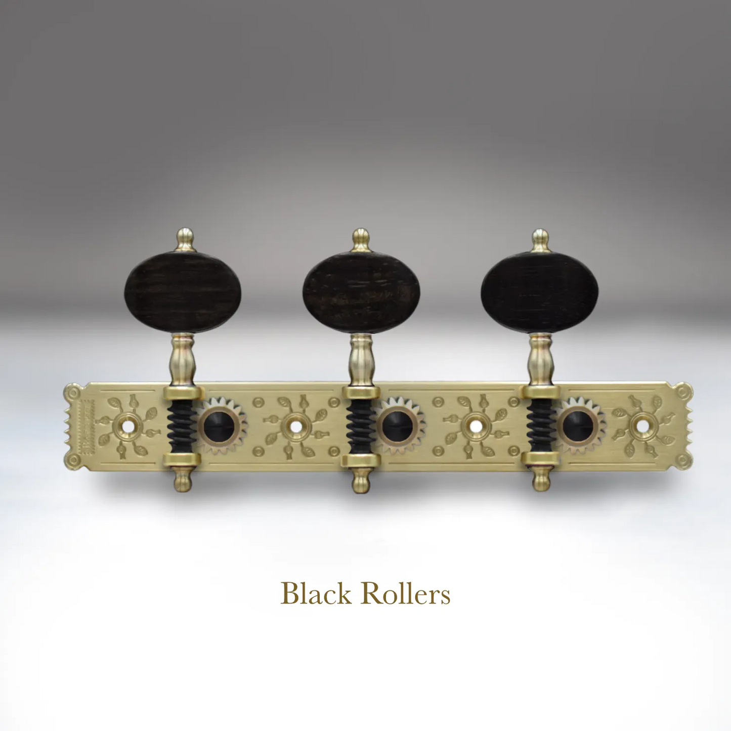Design Studio - Custom Tuning Machines