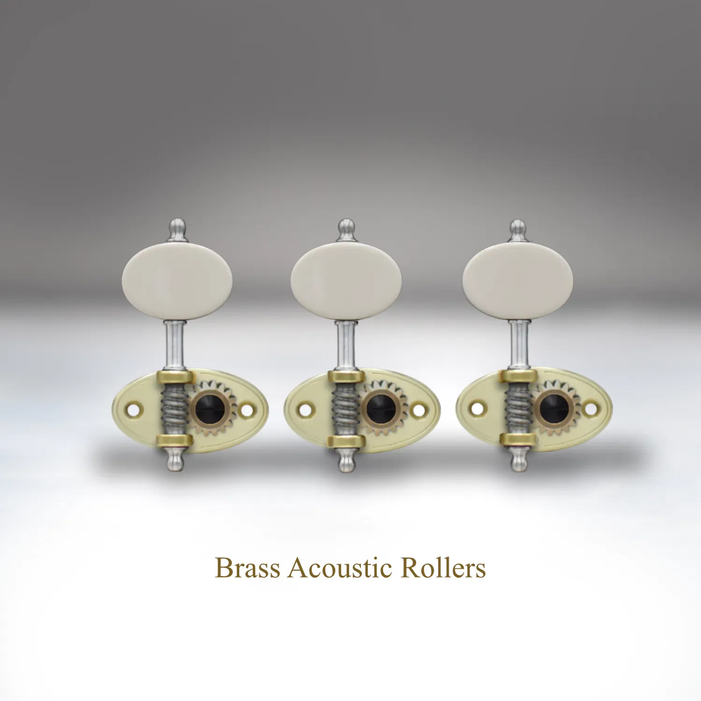Design Studio - Custom Tuning Machines