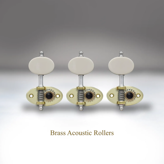 Design Studio - Custom Tuning Machines