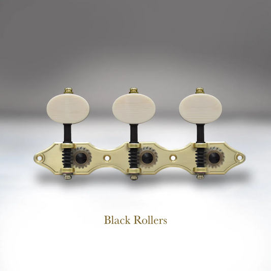 Design Studio - Custom Tuning Machines