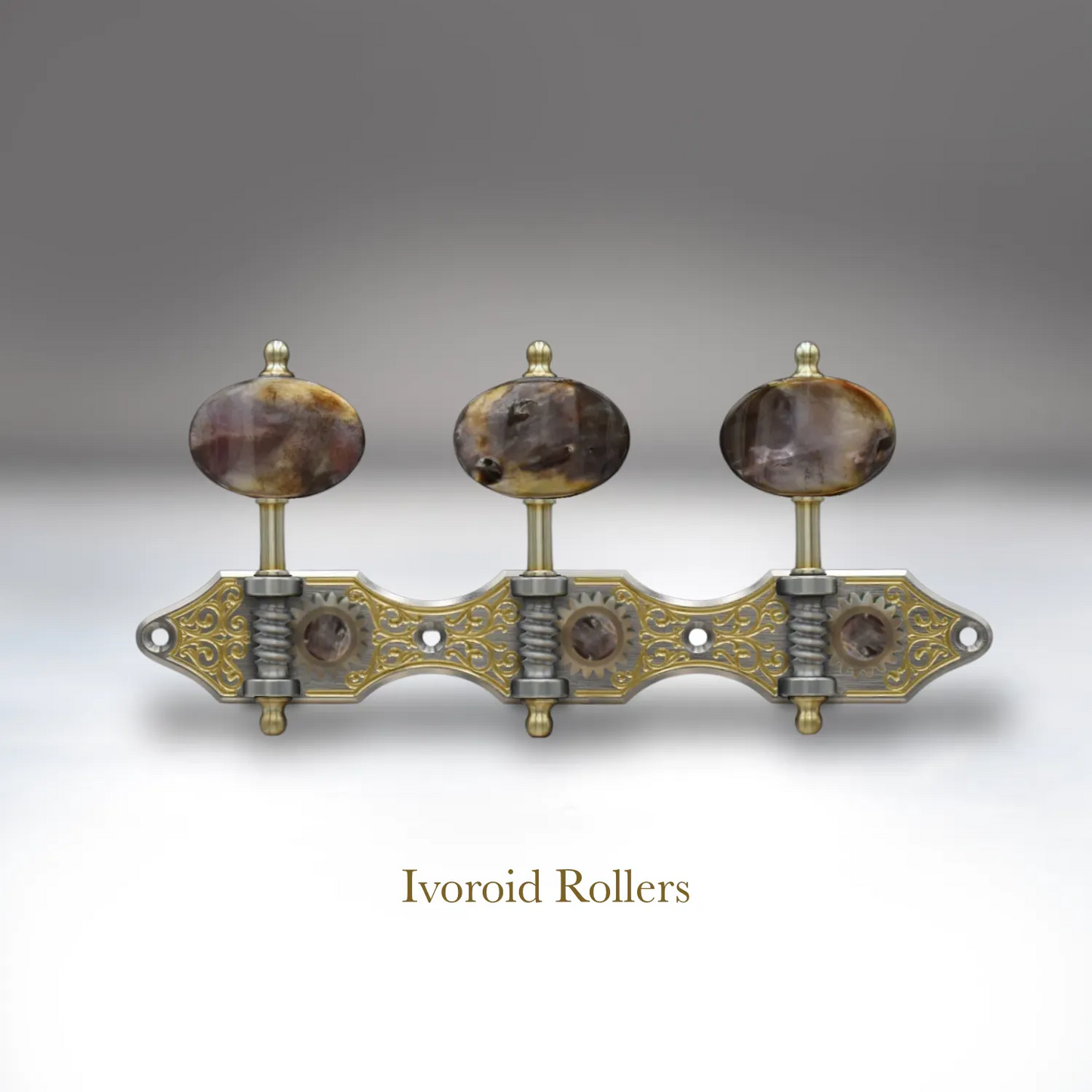 Design Studio - Custom Tuning Machines