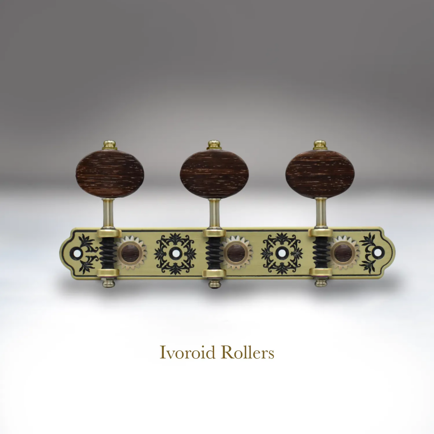 Design Studio - Custom Tuning Machines