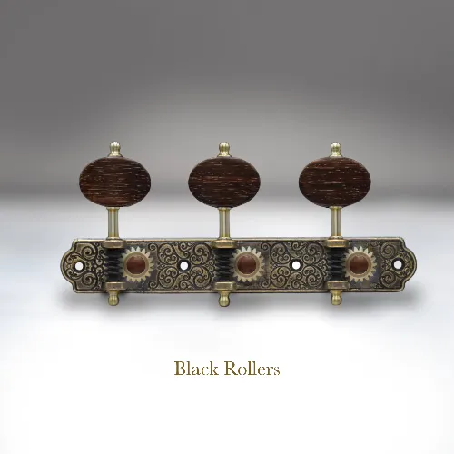 Design Studio - Custom Tuning Machines