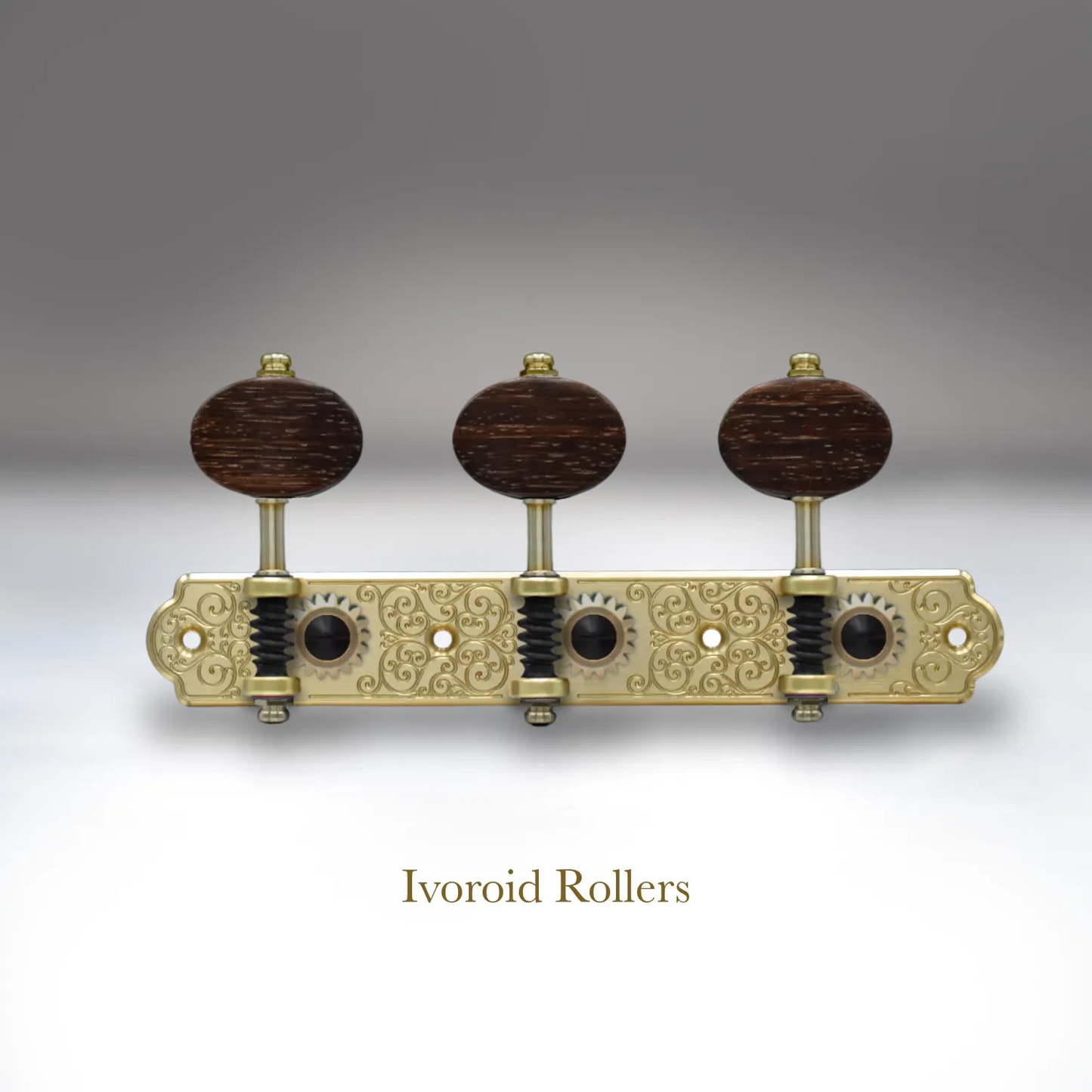 Design Studio - Custom Tuning Machines