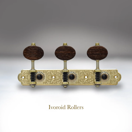 Design Studio - Custom Tuning Machines