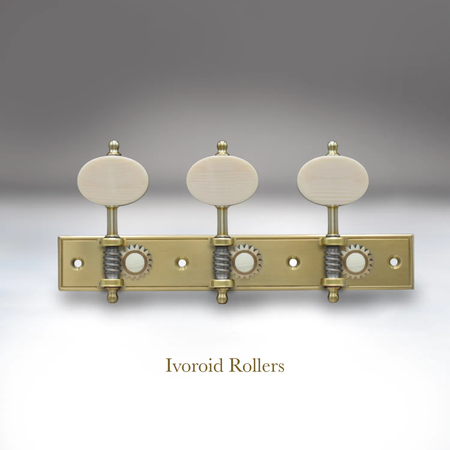 Design Studio - Custom Tuning Machines