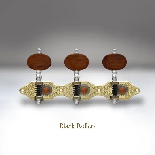 Design Studio - Custom Tuning Machines
