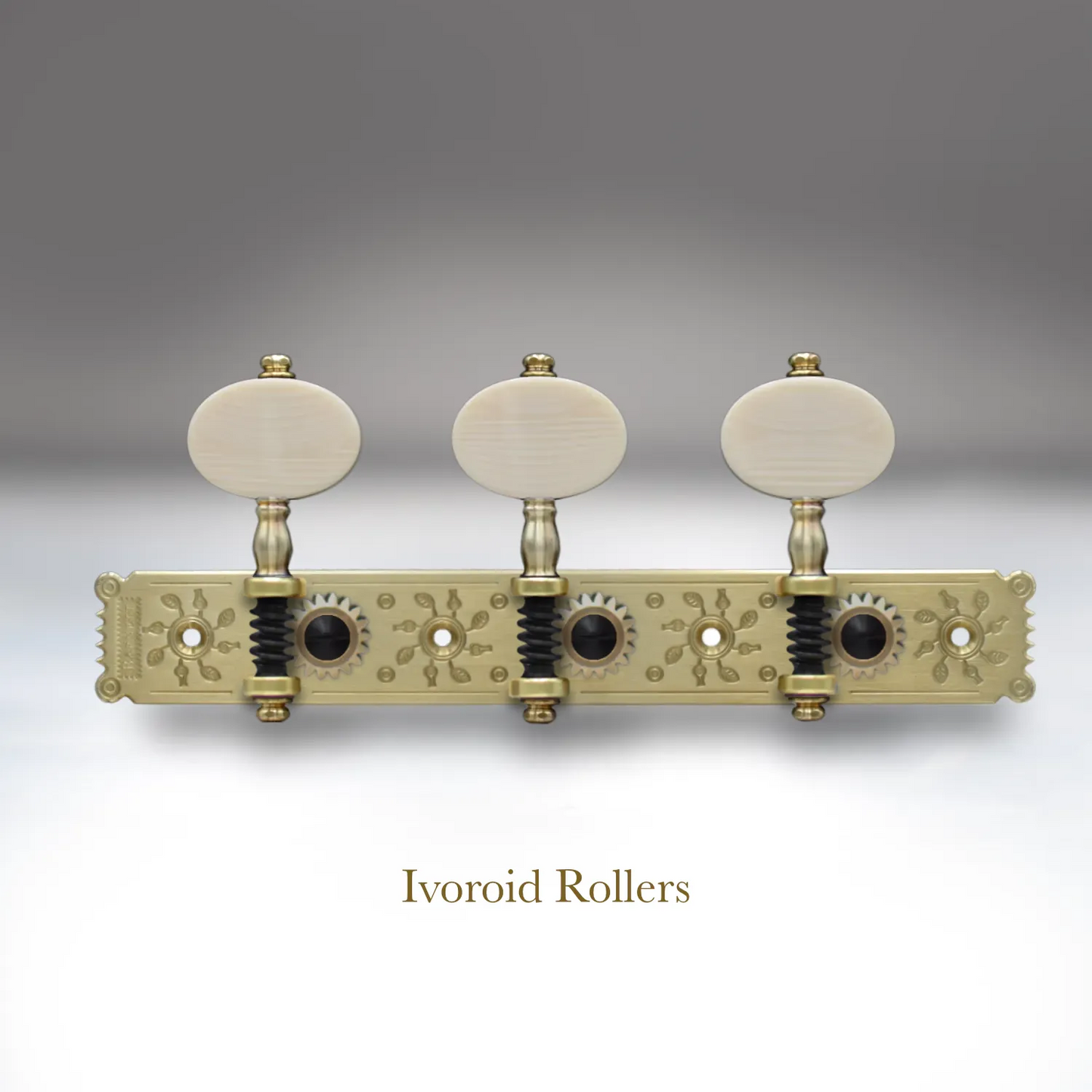 Design Studio - Custom Tuning Machines