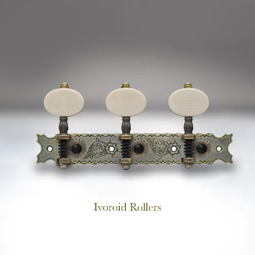 Design Studio - Custom Tuning Machines