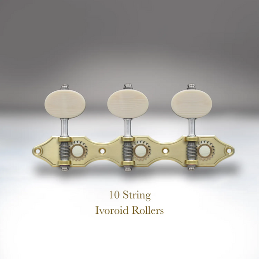 Design Studio - Custom Tuning Machines