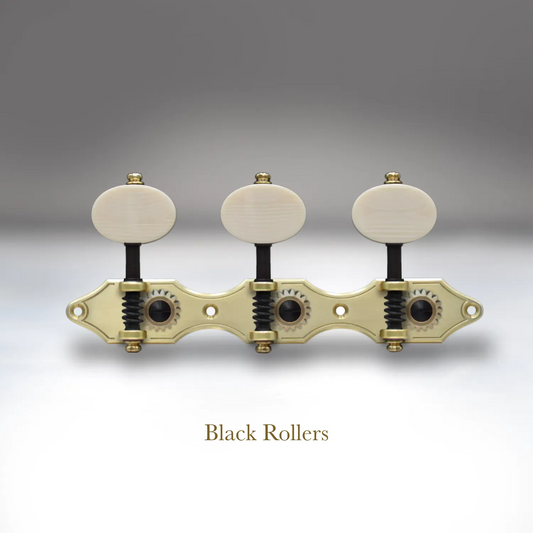 Design Studio - Custom Tuning Machines
