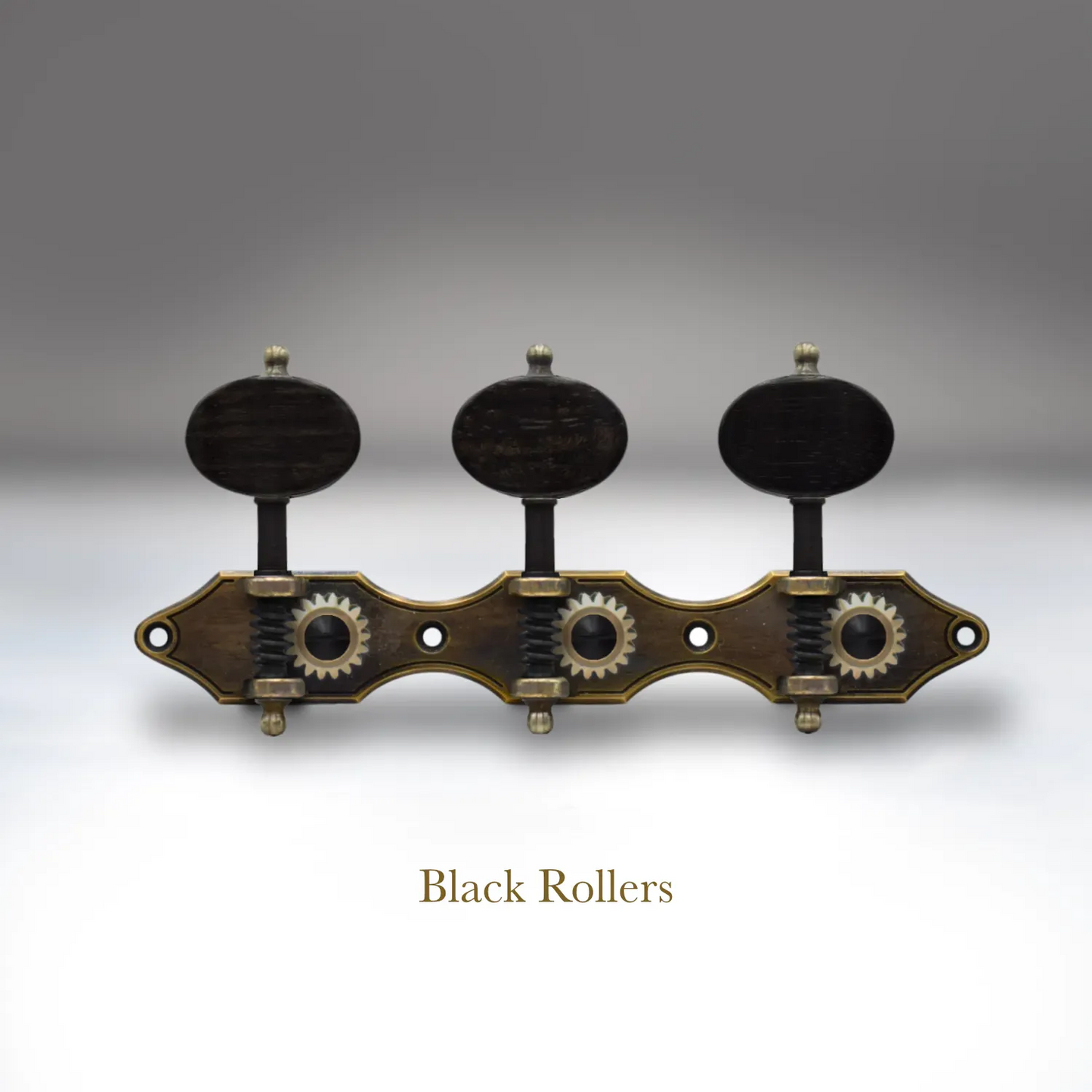 Design Studio - Custom Tuning Machines
