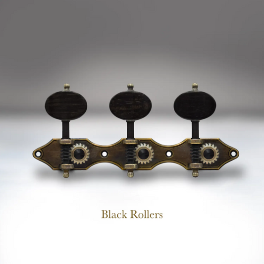Design Studio - Custom Tuning Machines