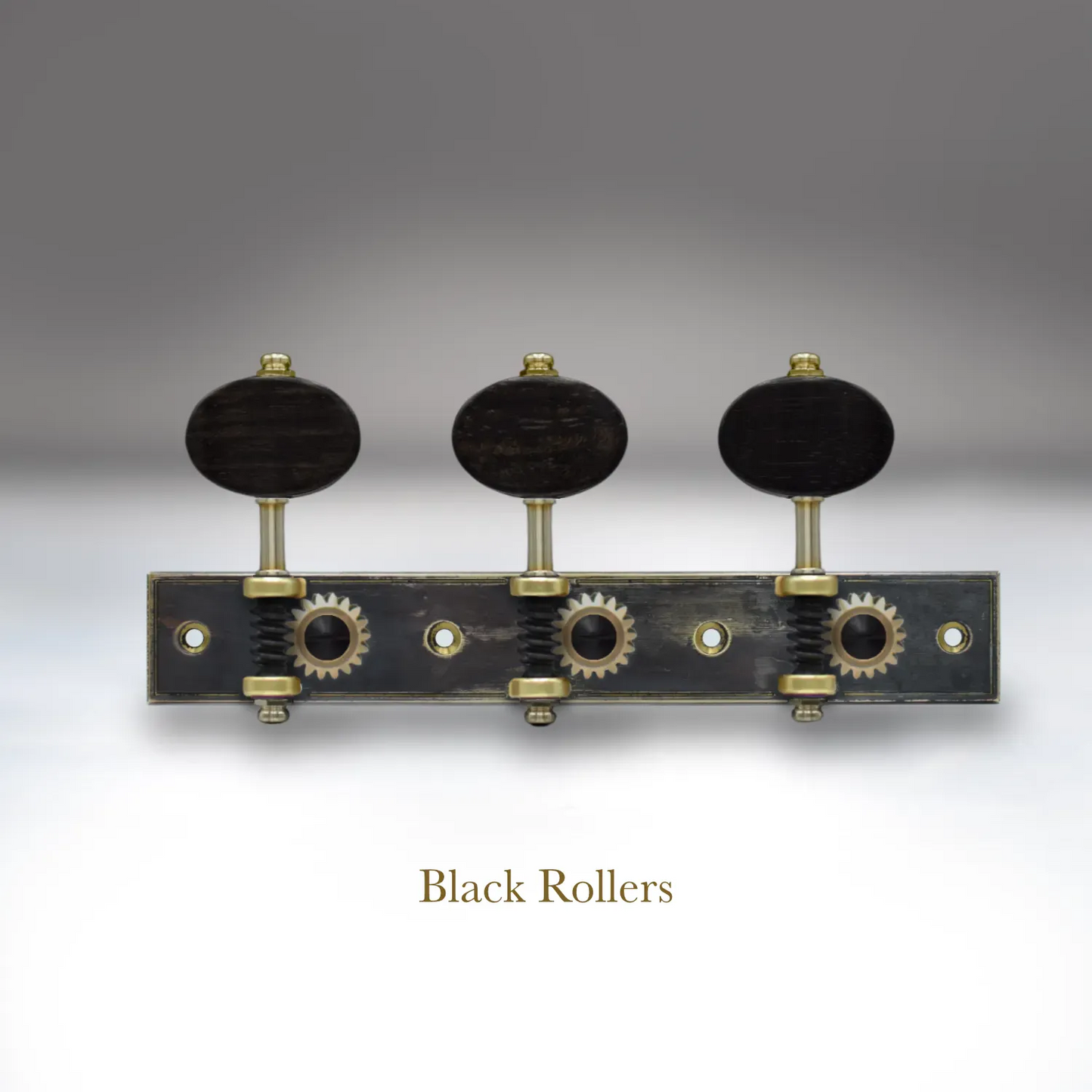 Design Studio - Custom Tuning Machines