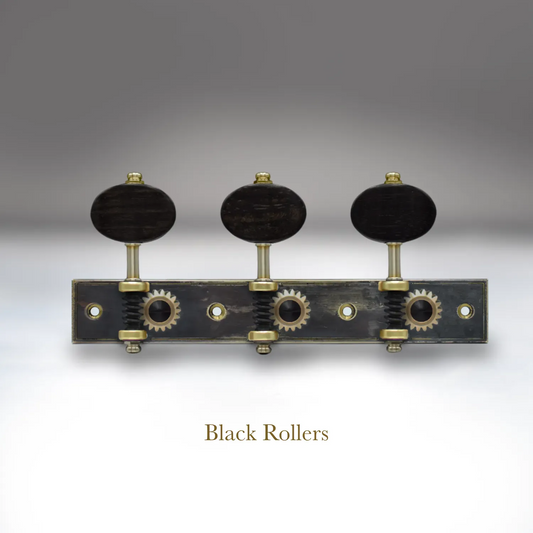 Design Studio - Custom Tuning Machines