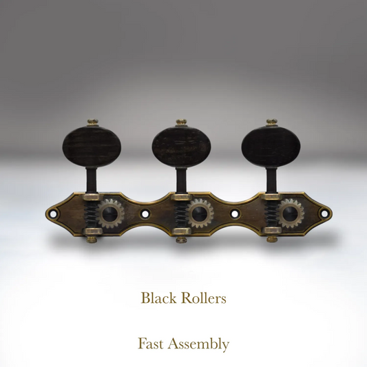 Design Studio - Custom Tuning Machines