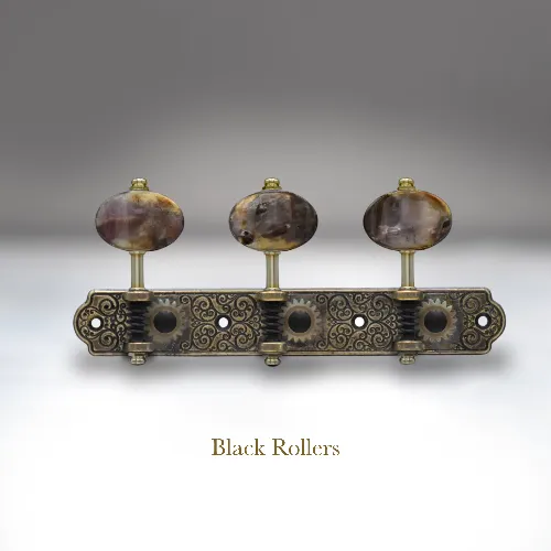 Design Studio - Custom Tuning Machines