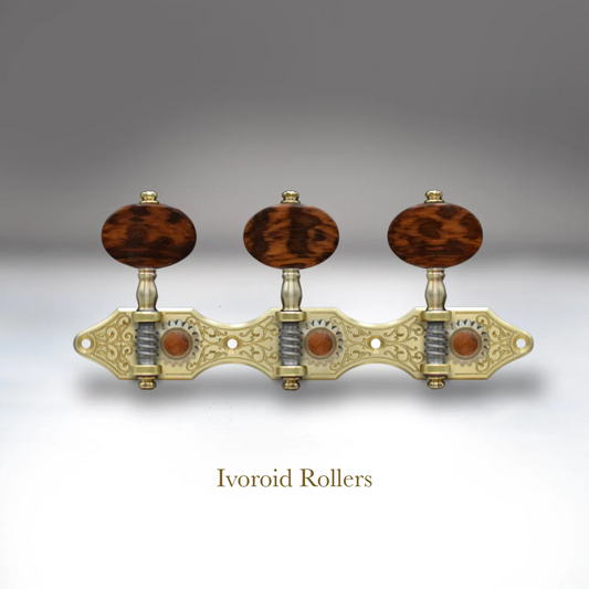 Design Studio - Custom Tuning Machines