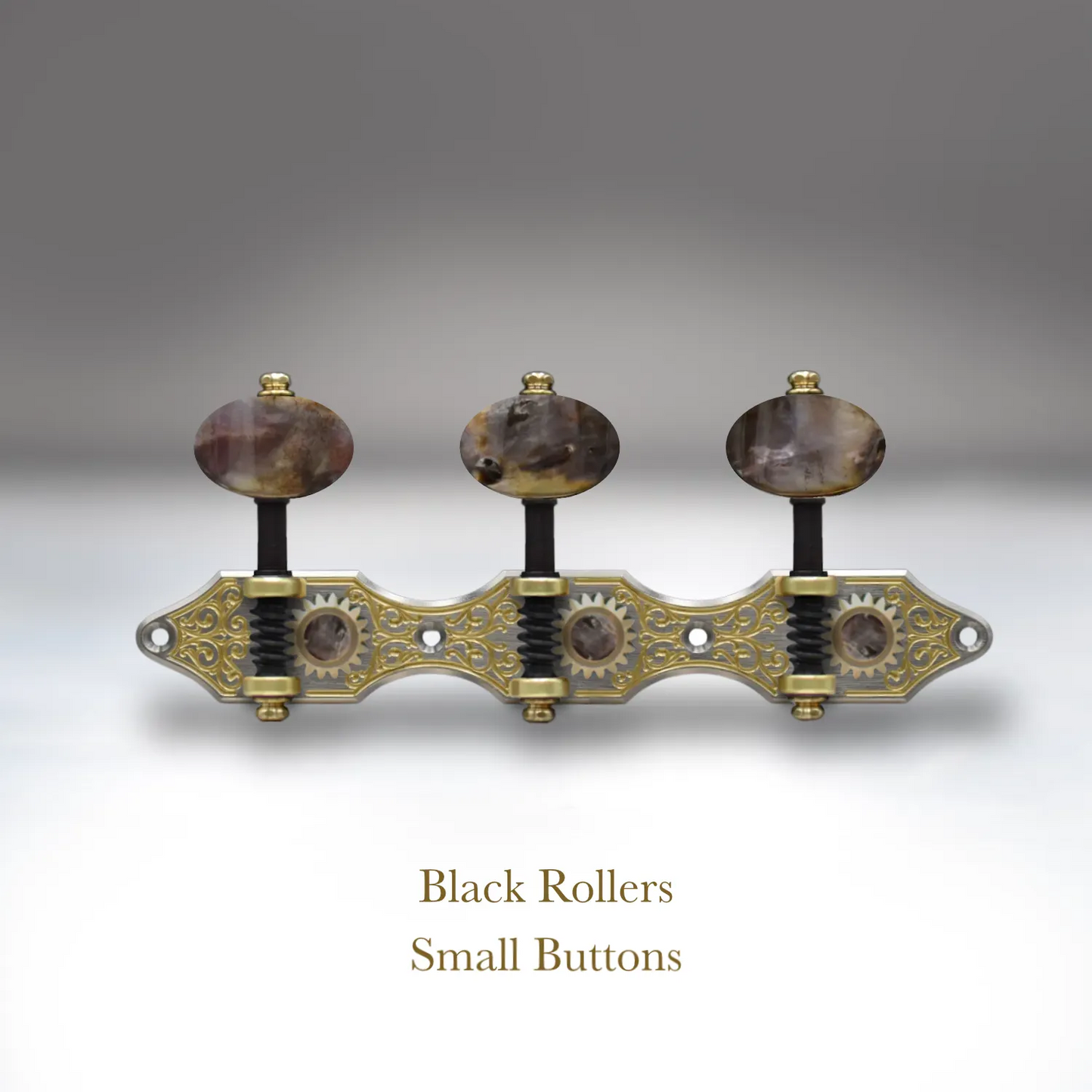 Design Studio - Custom Tuning Machines
