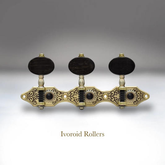 Design Studio - Custom Tuning Machines