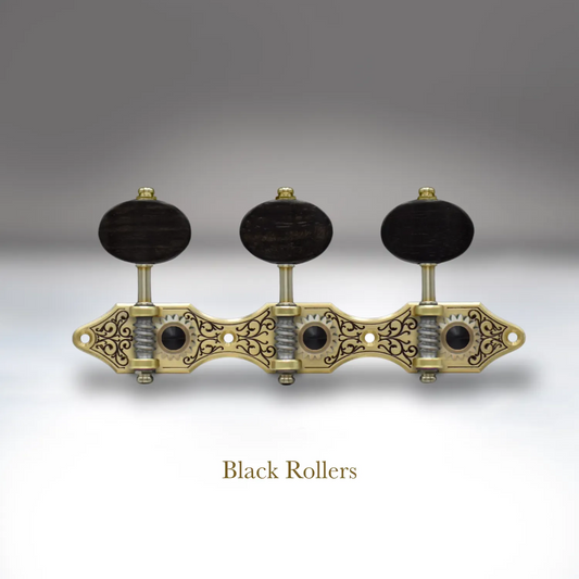 Design Studio - Custom Tuning Machines