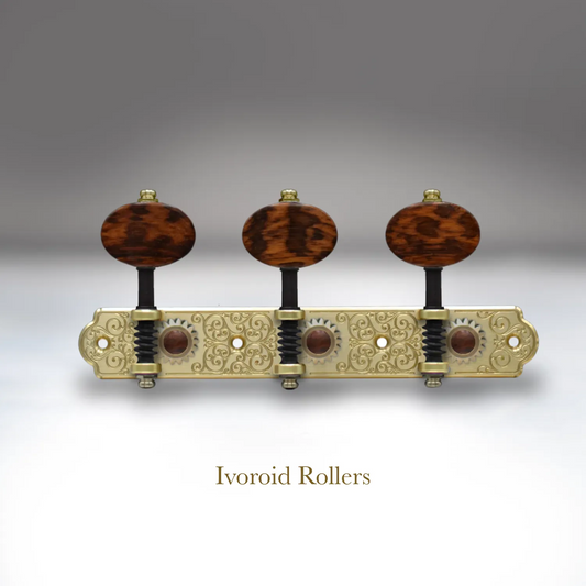 Design Studio - Custom Tuning Machines