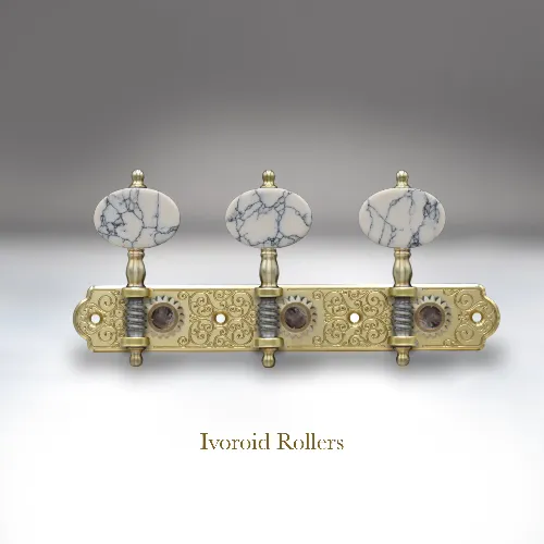 Design Studio - Custom Tuning Machines