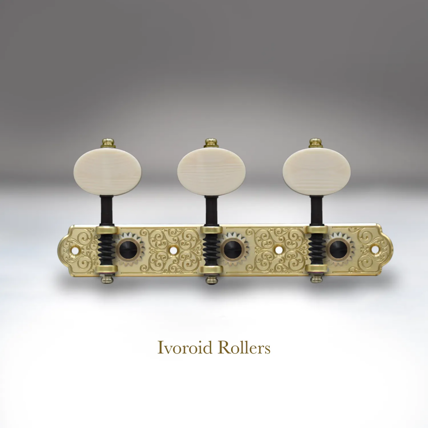 Design Studio - Custom Tuning Machines