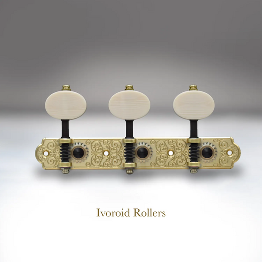 Design Studio - Custom Tuning Machines