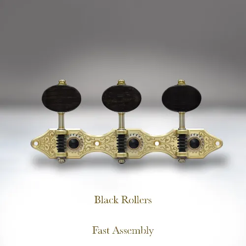 Design Studio - Custom Tuning Machines