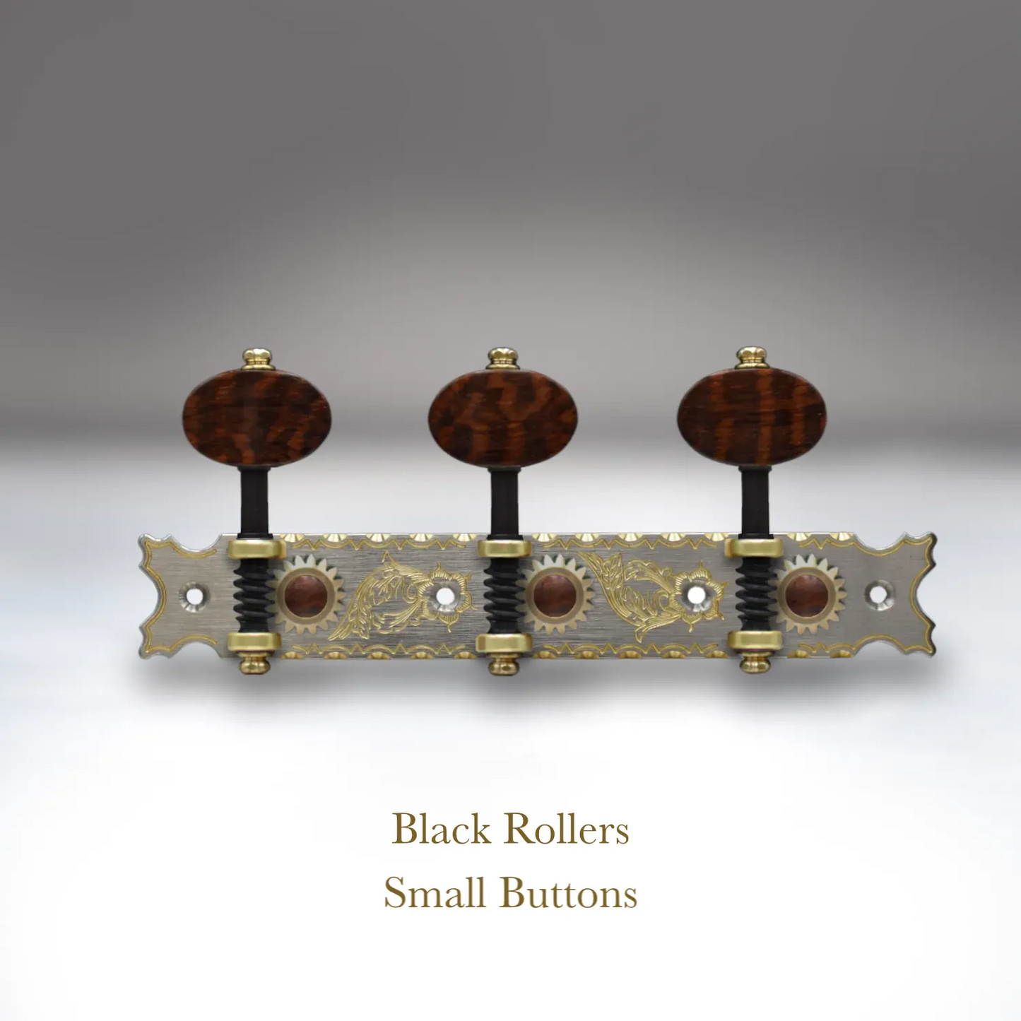 Design Studio - Custom Tuning Machines