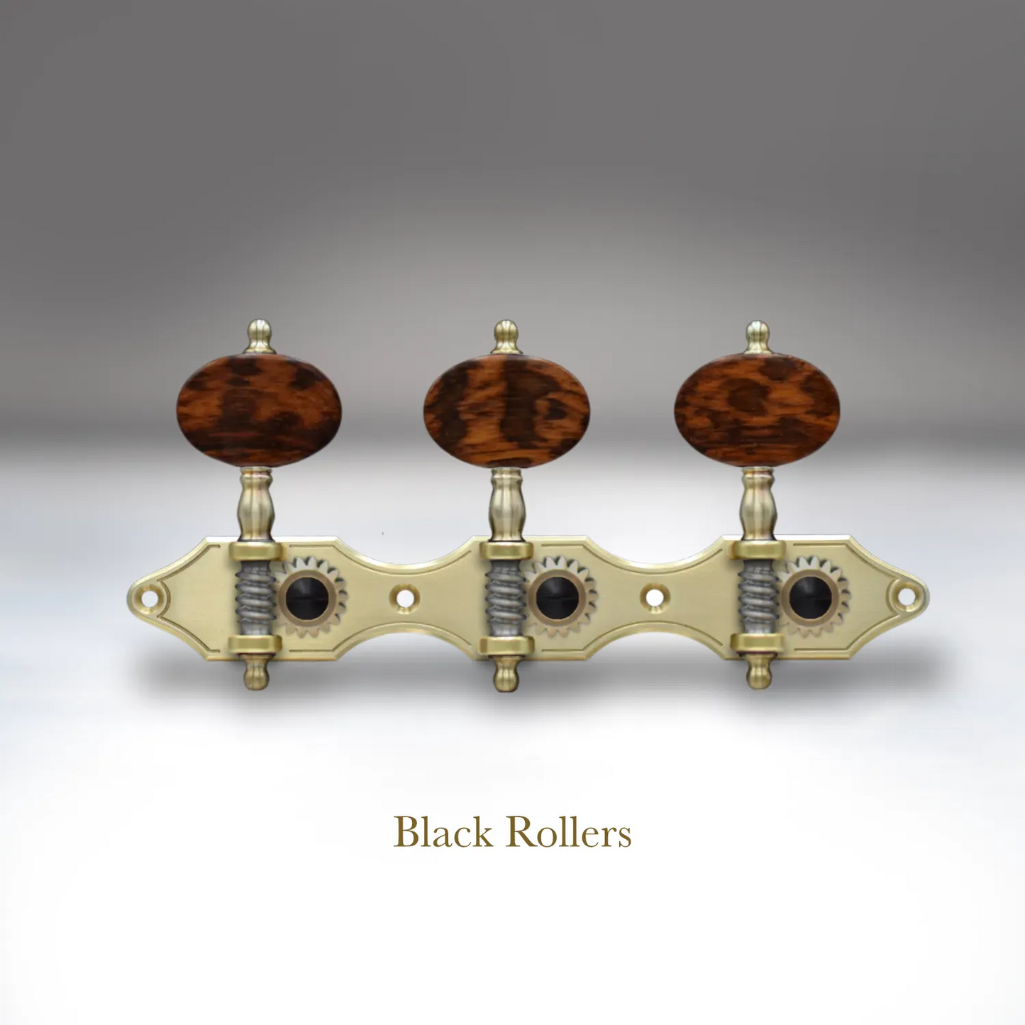 Design Studio - Custom Tuning Machines