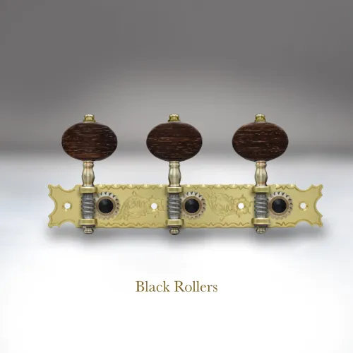 Design Studio - Custom Tuning Machines