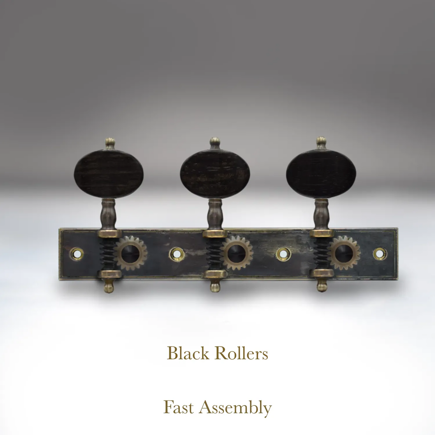 Design Studio - Custom Tuning Machines