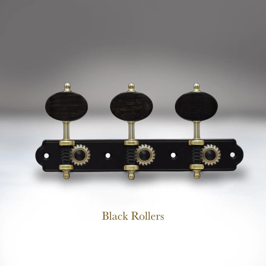 Design Studio - Custom Tuning Machines