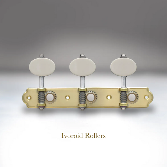 Design Studio - Custom Tuning Machines