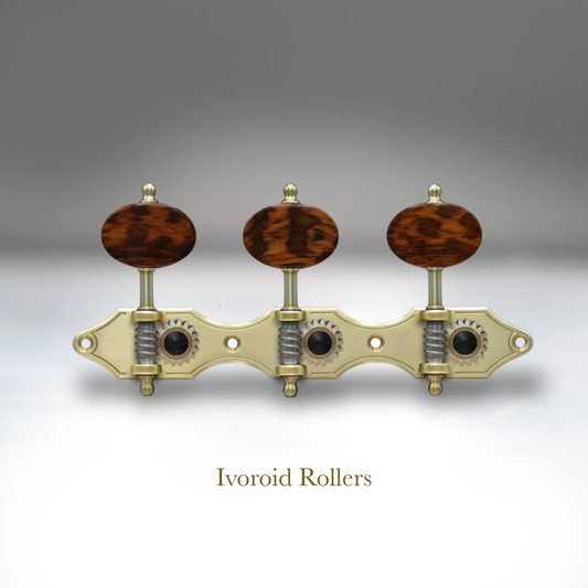 Design Studio - Custom Tuning Machines