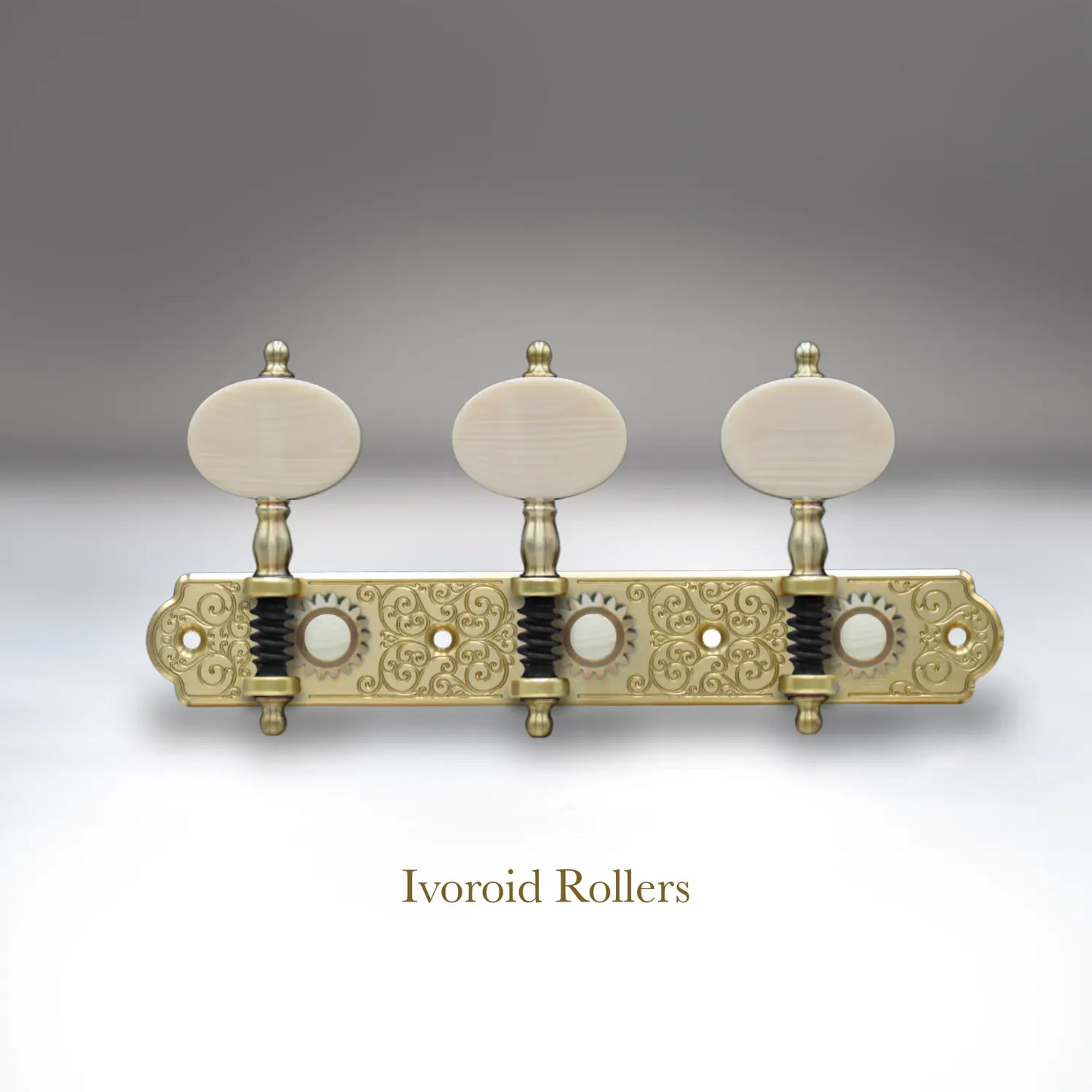Design Studio - Custom Tuning Machines
