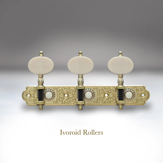 Design Studio - Custom Tuning Machines